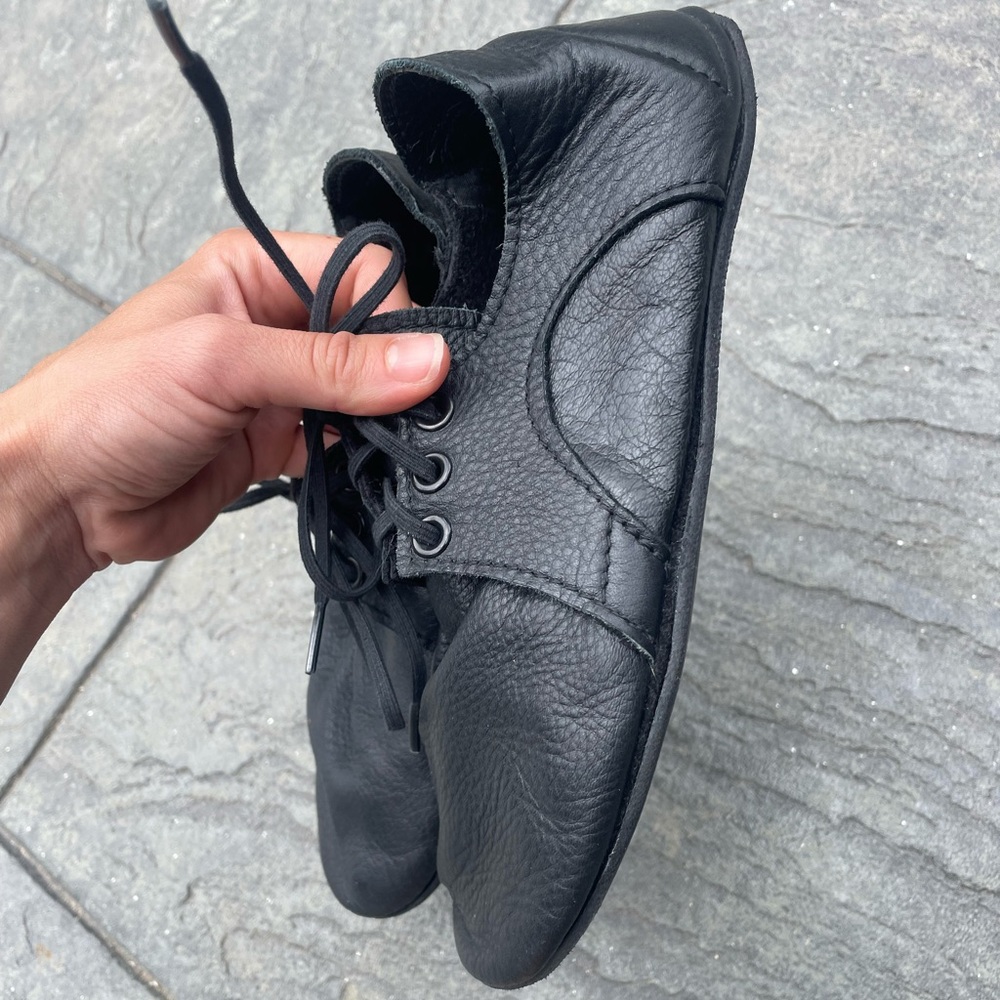 Softstar DASH RunAmoc 5U wide leather sole